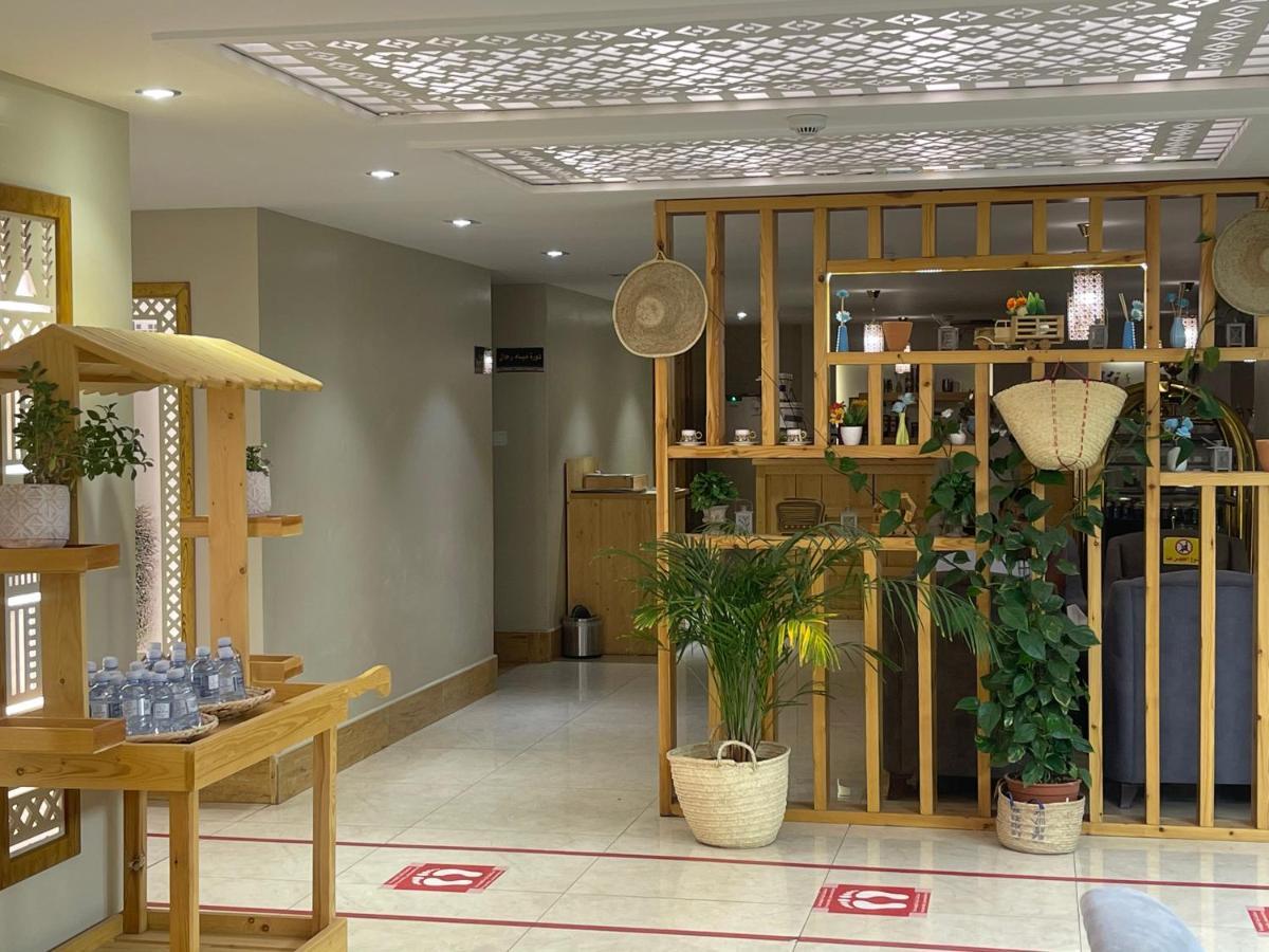 Shatha Abha Furnished Units Exterior photo