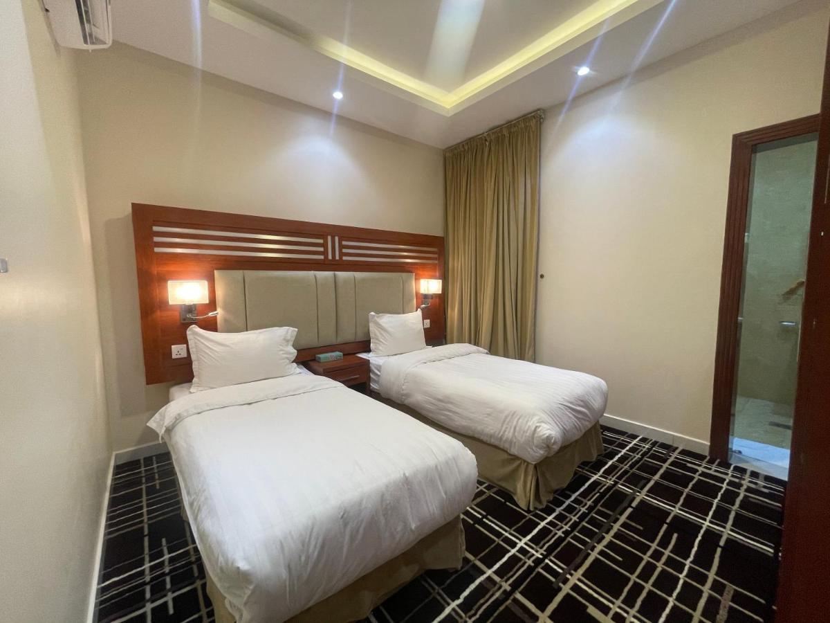 Shatha Abha Furnished Units Exterior photo