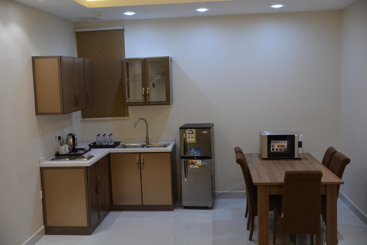 Shatha Abha Furnished Units Exterior photo