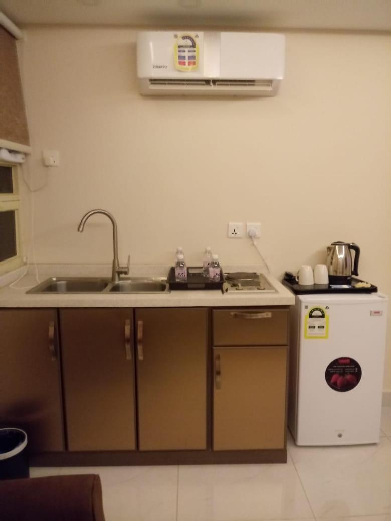 Shatha Abha Furnished Units Exterior photo